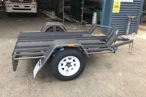 1225 bike trailer