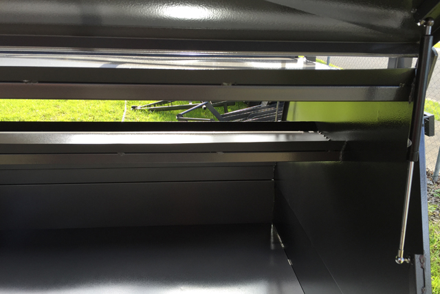 1 tradesman top trailer