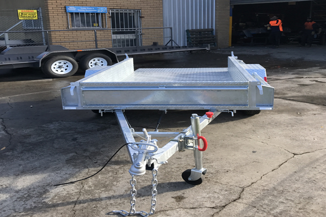 531 heavy duty trailer