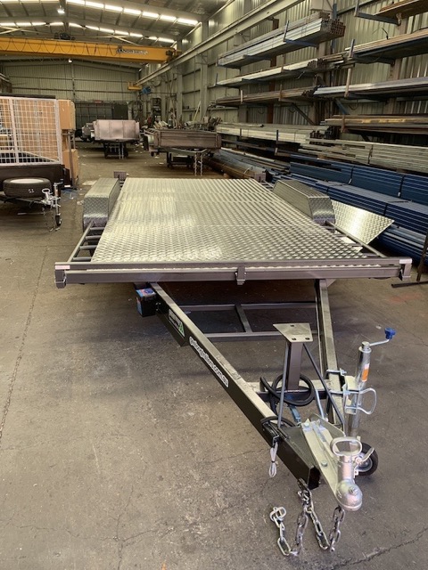 0148 car carrier trailer