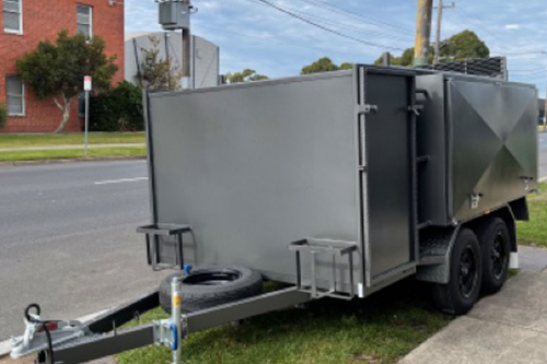 Enclosed Trailer Geelong