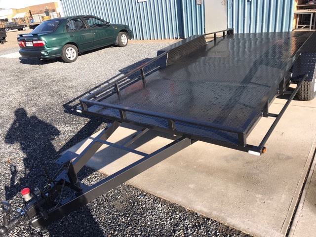 347 car carrier trailer