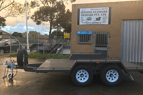 0863 flattop trailer