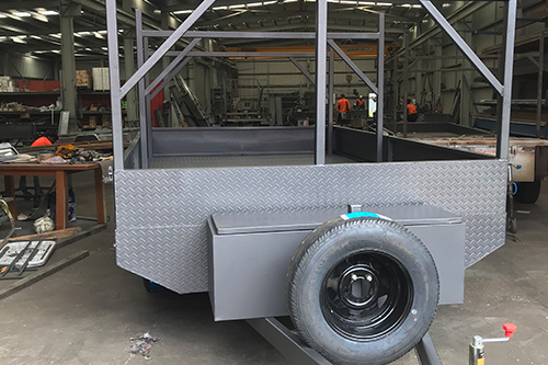 1159 flattop trailer