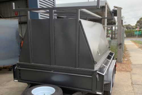 2072 tradesman top tandem trailer