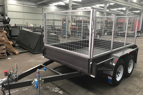 3278 machinery trailers