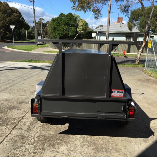 GTTTT14 Trailer Manufacturers Melbourne Custom Trailers for Sale