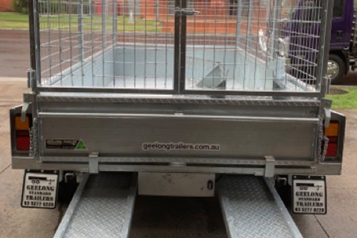 4779 machinery trailers