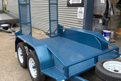 Tandem Trailer Geelong