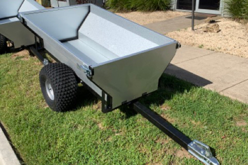 6380 atv trailer