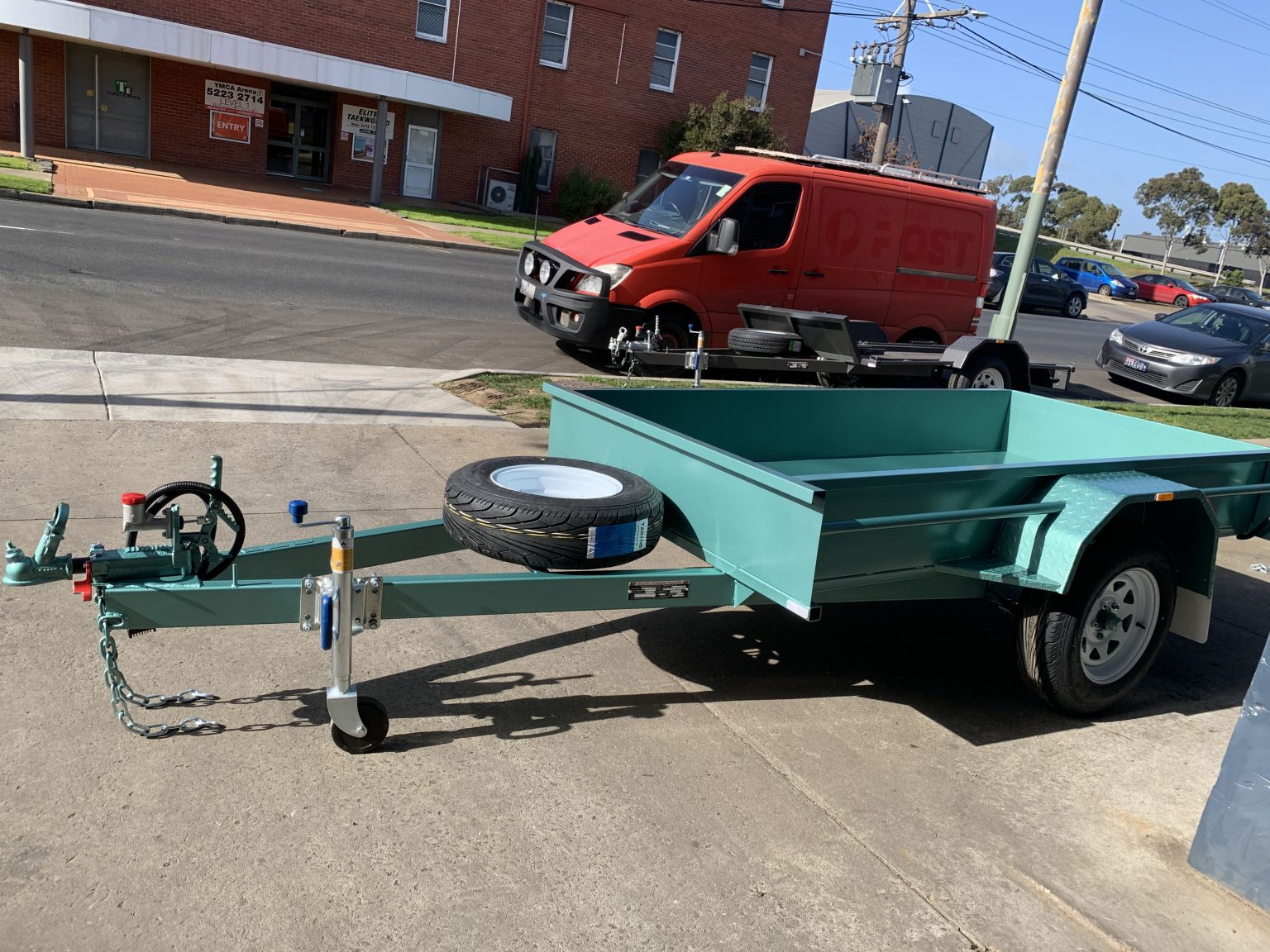 The Key Differences between Single and Dual Axle Trailers Geelong