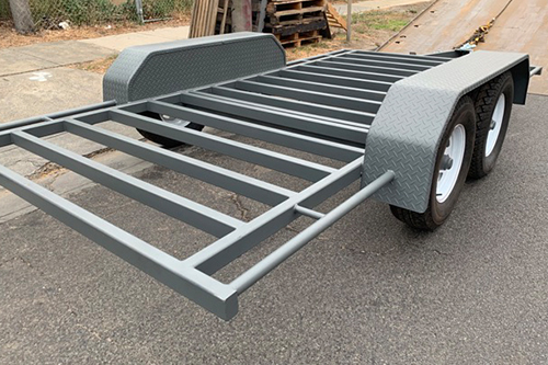 2065 flattop trailer