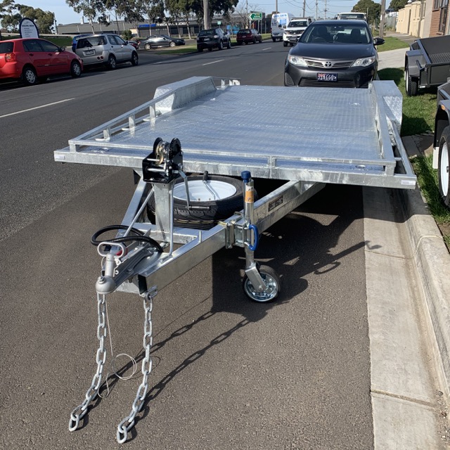 Machine Trailers for Sale Geelong Geelong Trailers