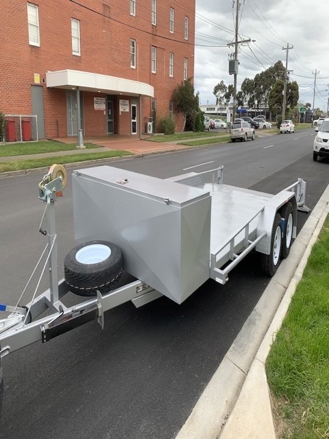 3586 car carrier trailer