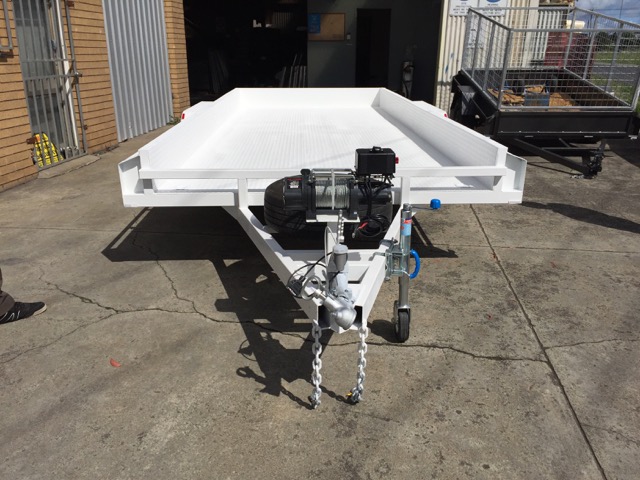 Tipper Trailer Melbourne