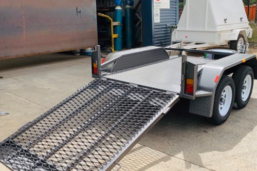 6941 machinery trailers