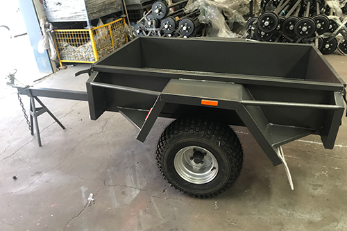 3558 heavy duty atv trailer